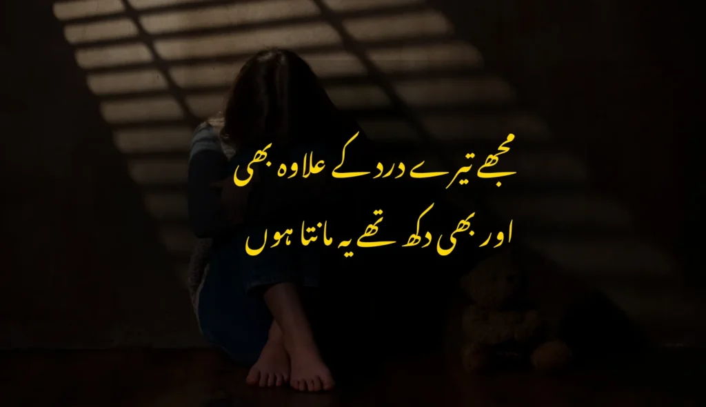 Emotional Quotes in Urdu