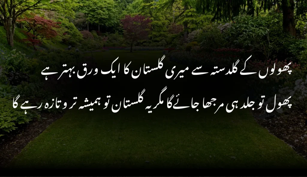 Emotional Quotes in Urdu