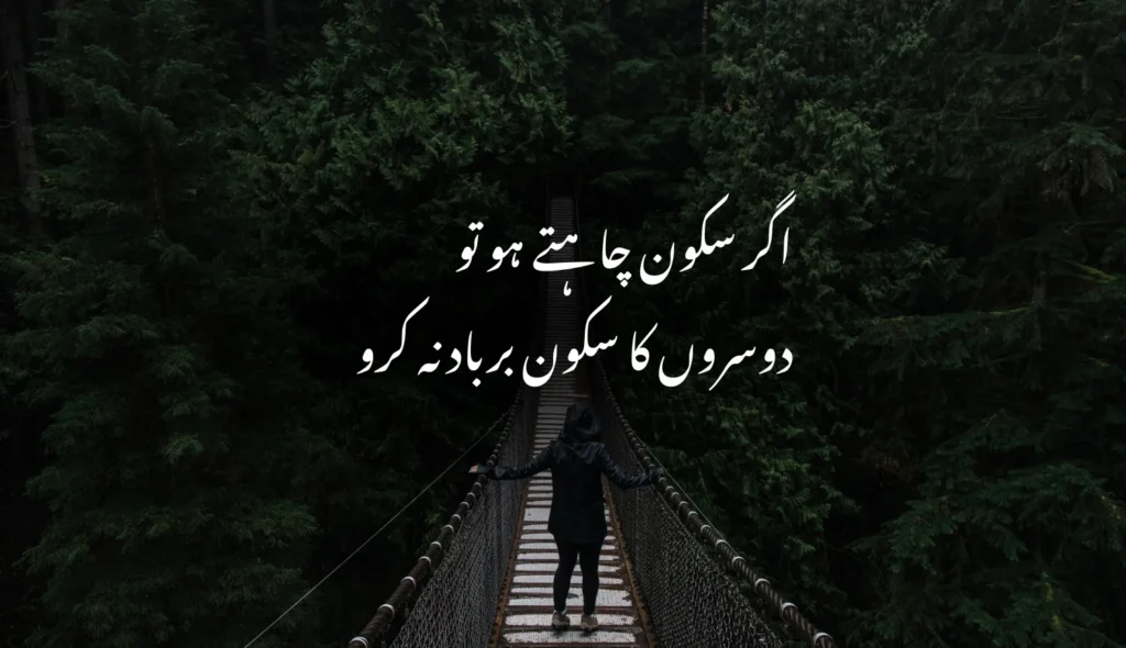 Emotional Quotes in Urdu