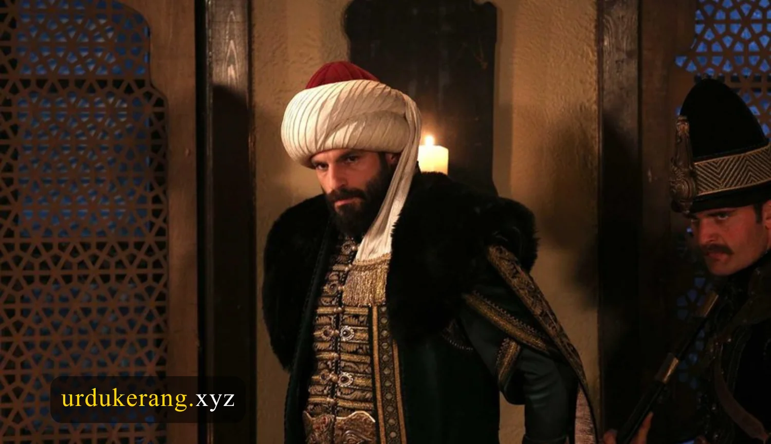 Sultan Mehmed II